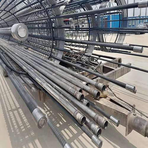 新建声测管机组焊接的几种方式