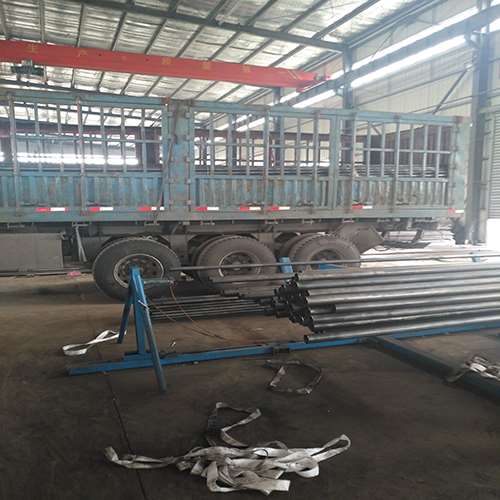 新建声测管的单位重量按米计算是多少？