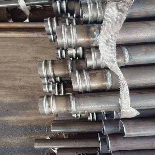 新建声测管如何进行焊接？
